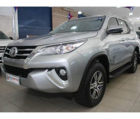 Toyota - Hilux  Sw4 Srv Flex 2020/2020