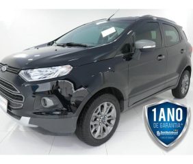 Ford - Ecosport  Freestyle 1.6 2016/2016