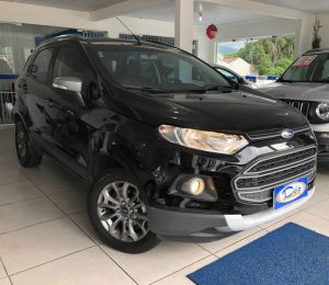 Ford - Ecosport  Freestyle 1.6 2013/2014