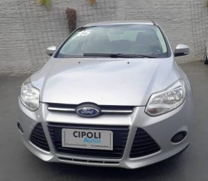 Ford - Focus  S 1.6 H  2014/2015